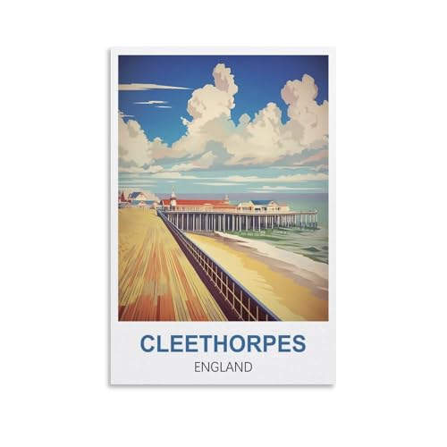 Puzzle für Erwachsene, Cleethorpes England, Puzzle für Erwachsene, Lernspiel, Herausforderungsspielzeug, 2000 Teile, 100 x 70 cm Puzzle für Erwachsene, Cleethorpes England, Puzzle für Erwachsene, Lernspiel, Herausforderungsspielzeug, 2000 Teile, 100 x 70 cm von AFHMZ