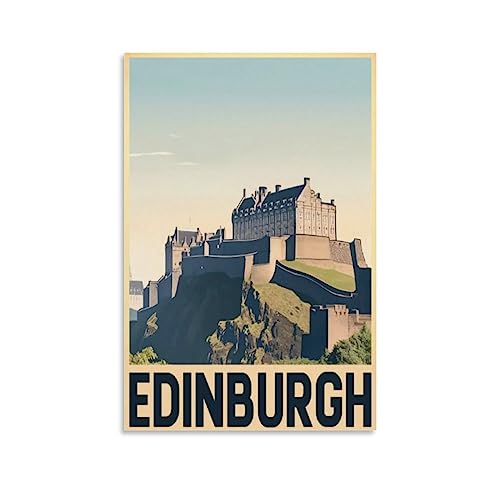 Puzzle für Erwachsene, Edinburgh-Puzzles für Erwachsene, Lernspiel, Herausforderungsspielzeug, 2000 Teile, 100 x 70 cm Puzzle für Erwachsene, Edinburgh-Puzzles für Erwachsene, Lernspiel, Herausforderungsspielzeug, 2000 Teile, 100 x 70 cm von AFHMZ