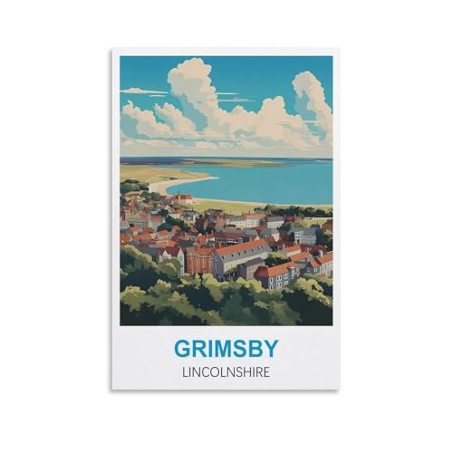 Puzzle für Erwachsene, Grimsby Lincolnshire, Puzzle für Erwachsene, Lernspiel, Herausforderungsspielzeug, 2000 Teile, 100 x 70 cm Puzzle für Erwachsene, Grimsby Lincolnshire, Puzzle für Erwachsene, Lernspiel, Herausforderungsspielzeug, 2000 Teile, 100 x 70 cm von AFHMZ