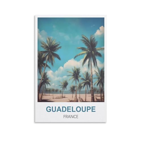 Puzzle für Erwachsene, Guadeloupe, Frankreich, Puzzle für Erwachsene, Lernspiel, Herausforderungsspielzeug, 2000 Teile, 100 x 70 cm Puzzle für Erwachsene, Guadeloupe, Frankreich, Puzzle für Erwachsene, Lernspiel, Herausforderungsspielzeug, 2000 Teile, 100 x 70 cm von AFHMZ