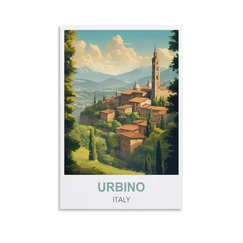 Puzzle für Erwachsene, Urbino, Italien, Puzzle für Erwachsene, Lernspiel, Herausforderungsspielzeug, 1000 Teile, 70 x 50 cm Puzzle für Erwachsene, Urbino, Italien, Puzzle für Erwachsene, Lernspiel, Herausforderungsspielzeug, 1000 Teile, 70 x 50 cm von AFHMZ