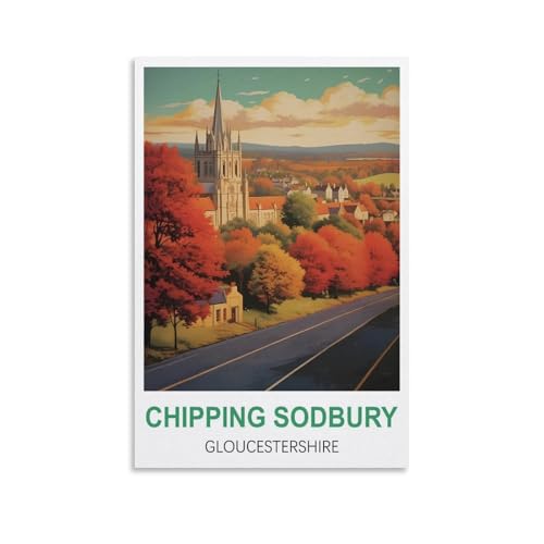 Puzzle für Erwachsene 1000, Chipping Sodbury, Gloucestershire, Puzzle 1000 Teile für Erwachsene, anspruchsvolle Puzzlespiele, Puzzle für Erwachsene, 70 x 50 cm Puzzle für Erwachsene 1000, Chipping Sodbury, Gloucestershire, Puzzle 1000 Teile für Erwachsene, anspruchsvolle Puzzlespiele, Puzzle für Erwachsene, 70 x 50 cm von AFHMZ