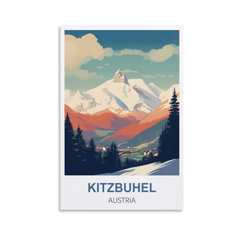 Puzzle für Erwachsene 1000, Kitzbühel, Österreich, Poster, Puzzle 1000 Teile für Erwachsene, anspruchsvolle Puzzlespiele, Puzzle für Erwachsene, 70 x 50 cm Puzzle für Erwachsene 1000, Kitzbühel, Österreich, Poster, Puzzle 1000 Teile für Erwachsene, anspruchsvolle Puzzlespiele, Puzzle für Erwachsene, 70 x 50 cm von AFHMZ