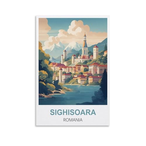 Puzzle für Erwachsene 1000, Sighisoara, Rumänien, Poster, Puzzle 1000 Teile für Erwachsene, anspruchsvolle Puzzlespiele, Puzzle für Erwachsene, 70 x 50 cm Puzzle für Erwachsene 1000, Sighisoara, Rumänien, Poster, Puzzle 1000 Teile für Erwachsene, anspruchsvolle Puzzlespiele, Puzzle für Erwachsene, 70 x 50 cm von AFHMZ