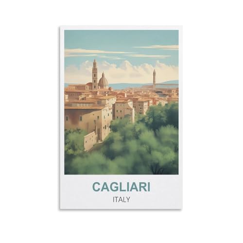 Puzzle für Erwachsene Cagliari, Italien, Puzzles für Erwachsene, Lernspiel, Herausforderungsspielzeug, 1000 Teile, 70 x 50 cm Puzzle für Erwachsene Cagliari, Italien, Puzzles für Erwachsene, Lernspiel, Herausforderungsspielzeug, 1000 Teile, 70 x 50 cm von AFHMZ