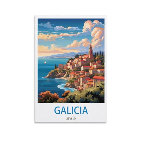Puzzle für Erwachsene Galicien, Spanien, Puzzles für Erwachsene, Lernspiel, Herausforderungsspielzeug, 1000 Teile, 70 x 50 cm Puzzle für Erwachsene Galicien, Spanien, Puzzles für Erwachsene, Lernspiel, Herausforderungsspielzeug, 1000 Teile, 70 x 50 cm von AFHMZ