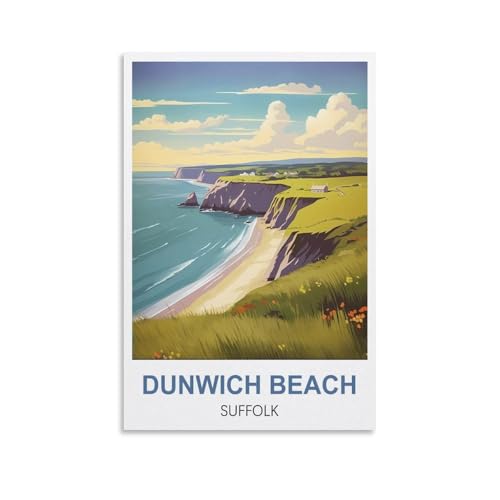 Puzzles für Erwachsene, Dunwich Beach, Suffolk, Lernspiel, Puzzle, geeignet zur Dekompression und Wanddekoration, 100 x 70 cm Puzzles für Erwachsene, Dunwich Beach, Suffolk, Lernspiel, Puzzle, geeignet zur Dekompression und Wanddekoration, 100 x 70 cm von AFHMZ