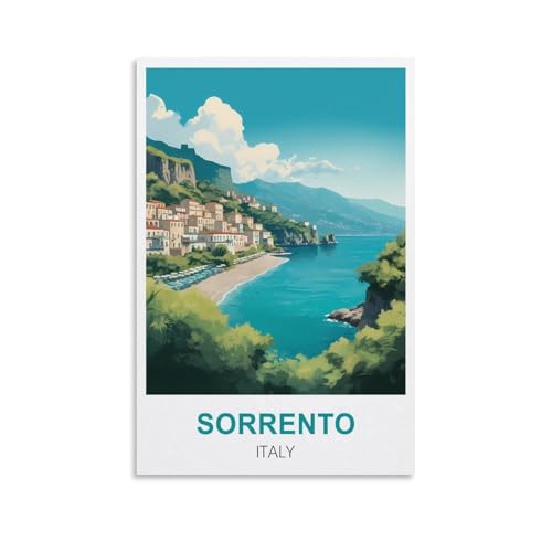 Puzzles für Erwachsene, Sorrento, Italien, Lernspiel, Puzzle, geeignet zur Dekompression und Wanddekoration, 100 x 70 cm Puzzles für Erwachsene, Sorrento, Italien, Lernspiel, Puzzle, geeignet zur Dekompression und Wanddekoration, 100 x 70 cm von AFHMZ
