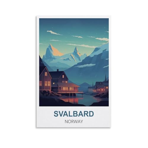 Puzzles für Erwachsene, Svalbard, Norwegen-Poster, Lernspiel, Puzzle, geeignet zur Dekompression und Wanddekoration, 100 x 70 cm Puzzles für Erwachsene, Svalbard, Norwegen-Poster, Lernspiel, Puzzle, geeignet zur Dekompression und Wanddekoration, 100 x 70 cm von AFHMZ