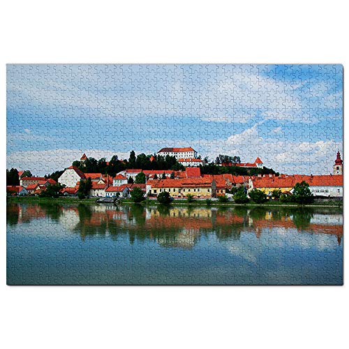 Slowenien Ptuj See Puzzle 2000 Teile Spiel Kunstwerk Reise Souvenir 70x100CM von AFHMZ