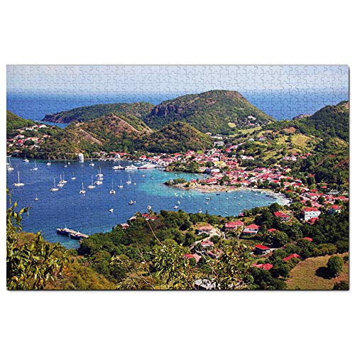 St. Barthelemy, Frankreich, Puzzle, 500 Teile, Spiel, Kunstwerk, Reise-Souvenir, 52 x 38 cm St. Barthelemy, Frankreich, Puzzle, 500 Teile, Spiel, Kunstwerk, Reise-Souvenir, 52 x 38 cm von AFHMZ