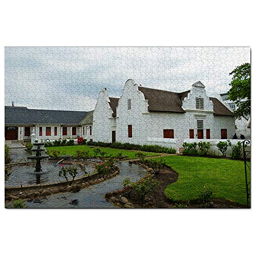 Südafrika Stellenbosch Puzzle 2000 Teile Spiel Kunstwerk Reise Souvenir 70x100CM von AFHMZ