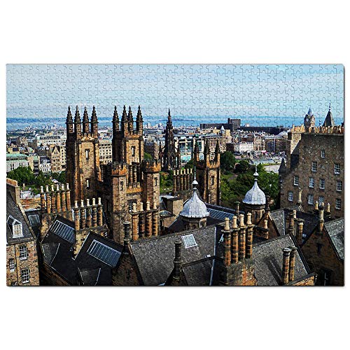 UK England Castle Edinburgh Schottland Puzzle 500 Teile Spiel Kunstwerk Reise Souvenir 52x38CM UK England Castle Edinburgh Schottland Puzzle 500 Teile Spiel Kunstwerk Reise Souvenir 52x38CM von AFHMZ