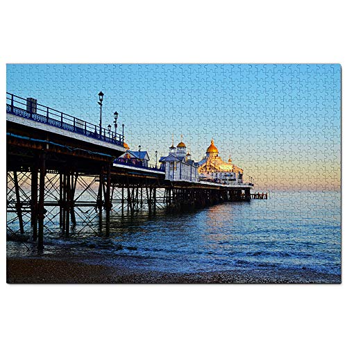 UK England Eastbourne Pier Puzzle 2000 Teile Spiel Kunstwerk Reise Souvenir 70x100CM UK England Eastbourne Pier Puzzle 2000 Teile Spiel Kunstwerk Reise Souvenir 70x100CM von AFHMZ