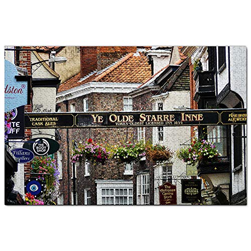 UK England Shambles York Puzzle 2000 Teile Spiel Kunstwerk Reise Souvenir 70x100CM UK England Shambles York Puzzle 2000 Teile Spiel Kunstwerk Reise Souvenir 70x100CM von AFHMZ