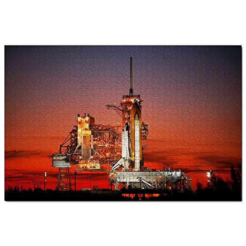 USA Amerika Atlantis Space Shuttle Puzzle 100 Teile Spiel Kunstwerk Reise Souvenir 45,5x35,5CM USA Amerika Atlantis Space Shuttle Puzzle 100 Teile Spiel Kunstwerk Reise Souvenir 45,5x35,5CM von AFHMZ