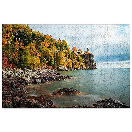 USA Amerika Leuchtturm Lake Superior Minnesota Puzzle 200 Teile Spiel Kunstwerk Reise Souvenir 35x25CM USA Amerika Leuchtturm Lake Superior Minnesota Puzzle 200 Teile Spiel Kunstwerk Reise Souvenir 35x25CM von AFHMZ