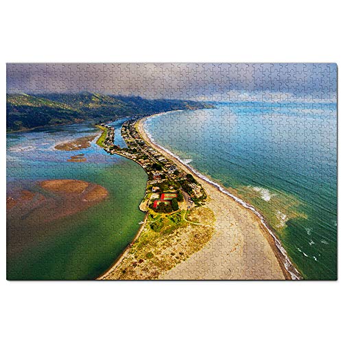 USA Amerika Stinson Beach Marin Puzzle 1000 Teile Spiel Kunstwerk Reise Souvenir 70x50CM von AFHMZ