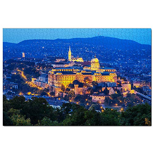 Ungarn Budaer Burg Budapest Puzzle 100 Teile Spiel Kunstwerk Reise Souvenir 45,5x35,5CM Ungarn Budaer Burg Budapest Puzzle 100 Teile Spiel Kunstwerk Reise Souvenir 45,5x35,5CM von AFHMZ