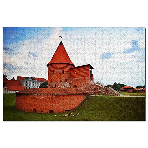 inth Fort Kaunas Litauen Puzzle 300 Teile Spiel Kunstwerk Reise Souvenir 38x26CM inth Fort Kaunas Litauen Puzzle 300 Teile Spiel Kunstwerk Reise Souvenir 38x26CM von AFHMZ