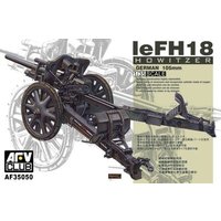 AFV-Club 35050 1:35 leFH18 105 mm HOWITZER von AFV CLUB