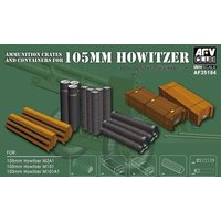 AFV-Club 35184 1:35 Ammunition crates and containers von AFV CLUB