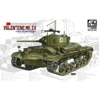 AFV-Club AF35199 1:35 Valentine Mk. IV von AFV CLUB