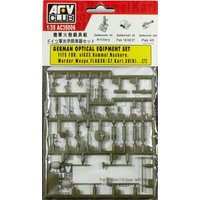 AFV-Club C35006 1:35 GERMAN OPTICAL EQIPMENT SET von AFV CLUB