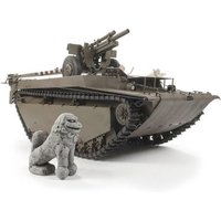 AFV-Club DH96008 1:35 LVT 4 Buffalo Carrying M2A1 105mm Howitzer von AFV CLUB