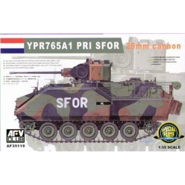 AFV-Club 35119 - Modellbausatz YPR765A1 PRI von AFV Club