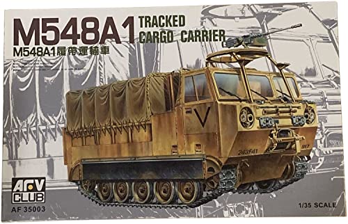 AFV-Club AF35003 - Modellbausatz M548A1 Tracked Cargo Carrier von AFV Club