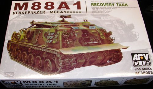 AFV Club AF35008 M88A1 Bergepanzer 1:35 von AFV Club