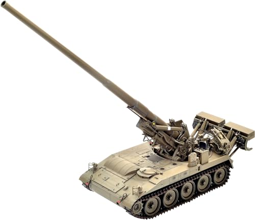 AFV Club AF35331 M107 175mm self propelled gun Maßstab 1:35 Modellbau Plastikmodellbausatz von AFV Club