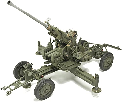 AFV-Club AFV35163 Bofors AA Gun, Fahrzeuge, 40 mm von AFV Club