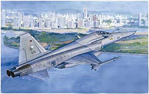 AFV-Club AR48S08 RF-5S Singapore Airforce, Luftfahrt von AFV Club