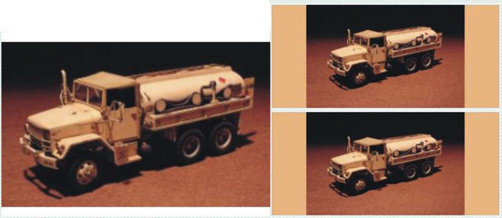 M-49 Fuel Truck von AFV-Club