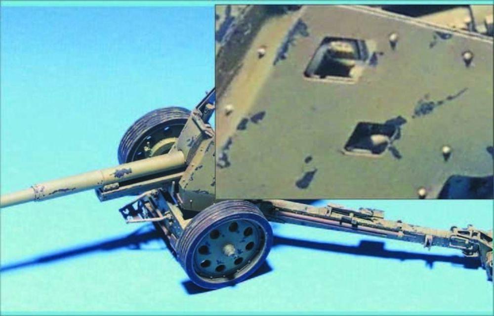 METAL BOLTS PAK43/41/40 von AFV-Club