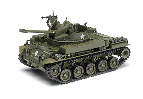 Unbekannt AFV Club AFV35042 - 1/35 M42A1 Duster Panzer von AFV Club