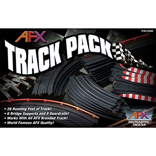 AFX /Racemasters Track Pack AFX21045 HO Slot Racing Track von AFX