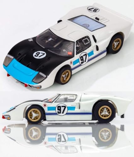 AFX Ford GT40 MKII #97 Daytona HO Slot Car 22058 MegaG+ AFX22058 von AFX