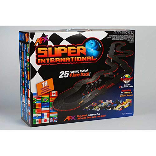 AFX Racing 21018 Coffret Super International von AFX