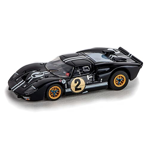 AFX Racing 22031 Ford GT40 Mark IIB n.2 Sebring – Nightmist Blue von AFX