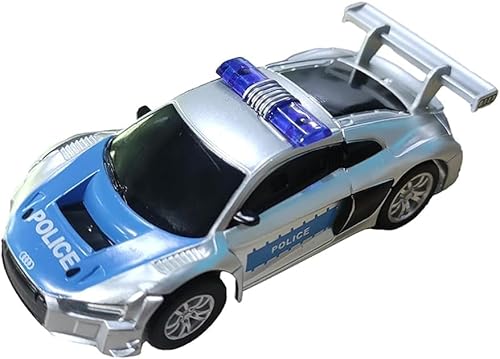 AGM MASTECH Bugatti Divo 1:64 HO Slot Car Racing Vehicle (MR-C76) von AGM MASTECH