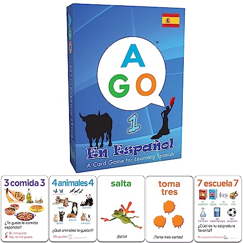 AGO En Espanol von AGO