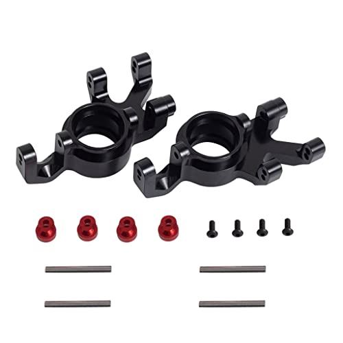 AGONEIR 2PCS Simulation Front Steering Cup Lager Spielen Fahrzeug 1:5 XMaxx von AGONEIR