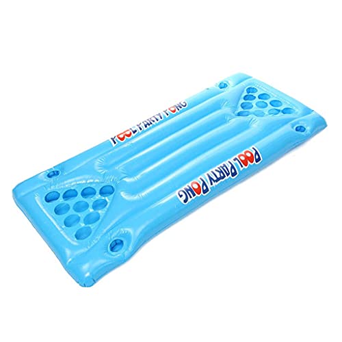 AGONEIR Aufblasbare Pool Float Tisch Verdicken Schwimmende Matte von AGONEIR