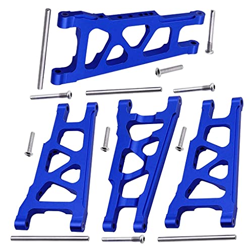 AGONEIR Fernbedienung Auto Modell Auto Metall Sitz Metall Made Upgrade Teile Ersatz Schraube Pins von AGONEIR