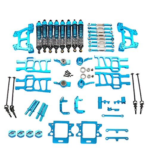 AGONEIR Modell Legierung Auto Shell Ersatzteile Auto Spielzeug 1/10 Zubehör Verknüpfung 94108 94111 Zubehör von AGONEIR