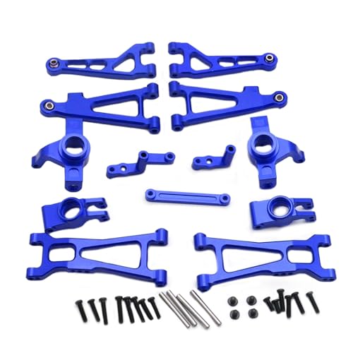 AGONEIR Robuste Metall Upgrades Für Teile des Hinteren Oberarm Schutzes Für 1/16-Fernbedienungsmodell von AGONEIR