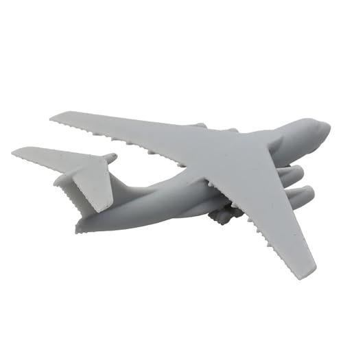 1 STÜCK Russisches IL-76 Strategietransporter-DIY-Modell 1/2000-1/350 Maßstab Flugzeug Schweres Trägerflugzeug Form 3D Militärmodell(1/350(133mm)) von AGSDGAWD